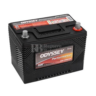 Bater�a Enersys Odyssey Performance ODP-AGM34R  | 12 Voltios 65 Amperios 34R-790